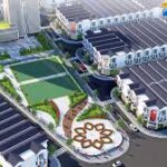 Rosa Riverside: Sự Giao Thoa Giữa Công Nghệ và Tiện Ích